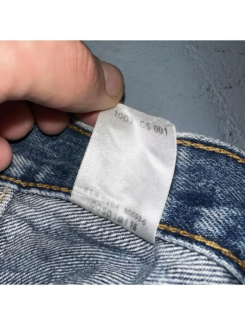 Levis each item
